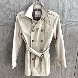 Zara Kids Trench Coat